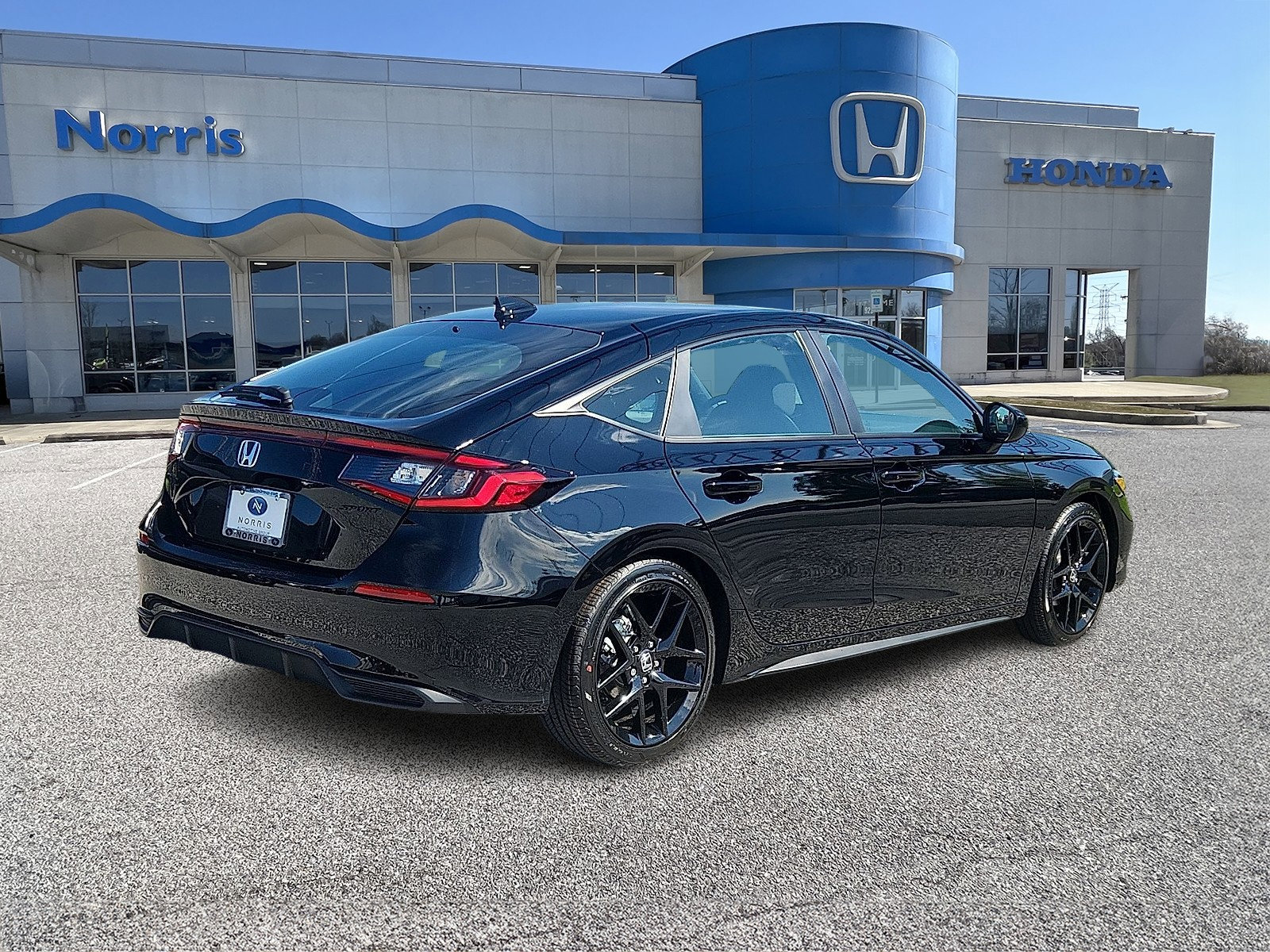 New 2026 Honda Civic Sport image 4