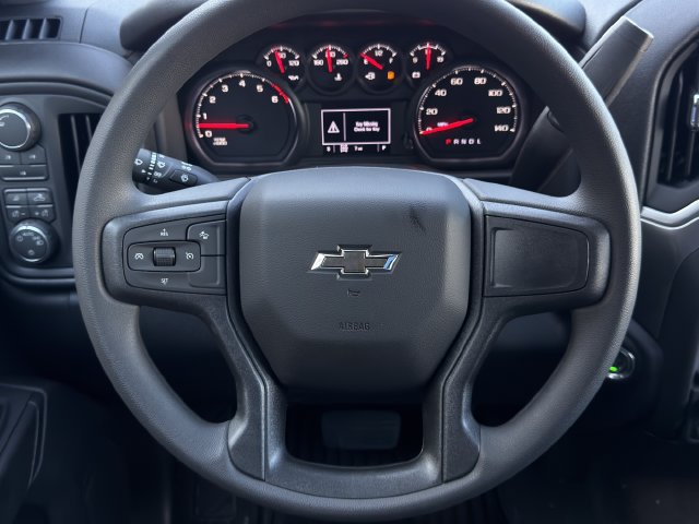 New 2026 Chevrolet Silverado 2500 Custom w/ Custom Value Package AWD/4WD image 11
