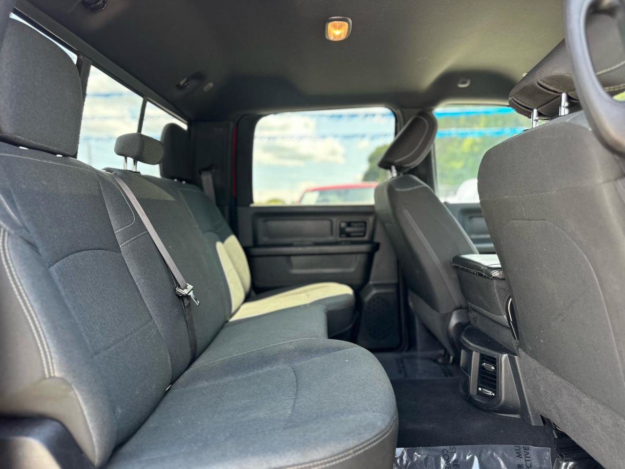 Used 2022 RAM 3500 Tradesman AWD/4WD image 16