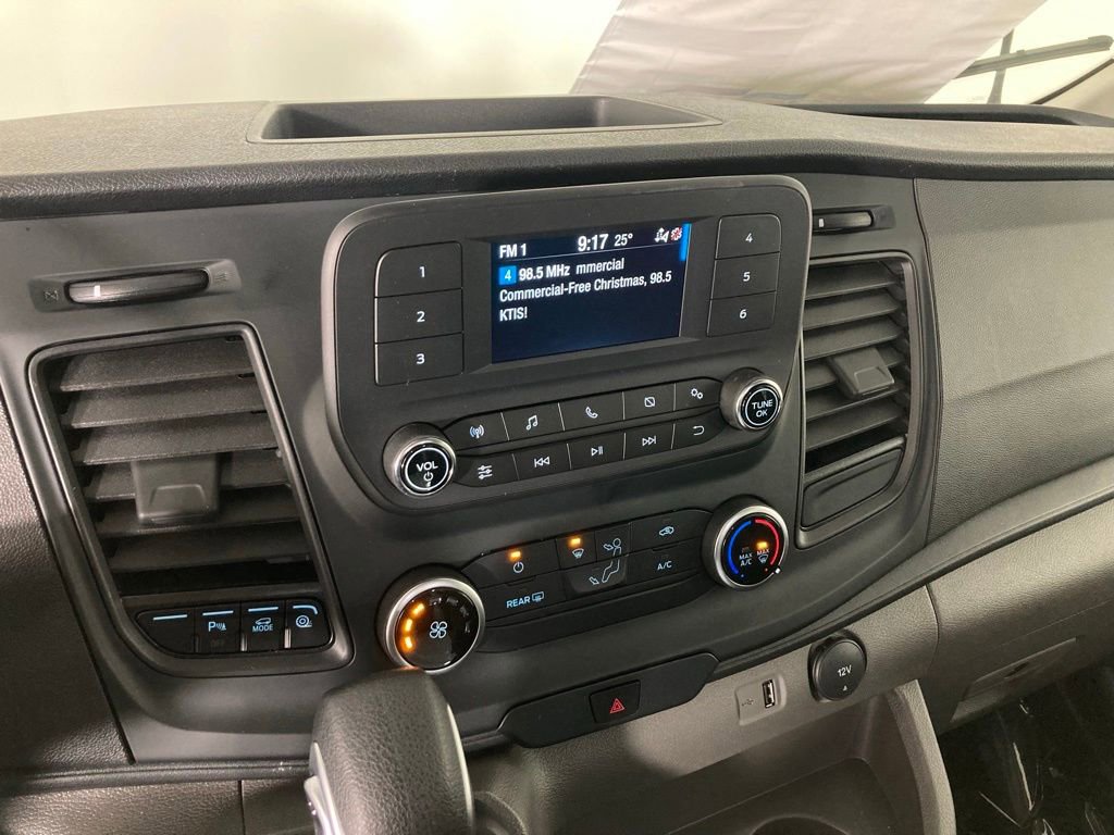 Used 2024 Ford Transit 350 148 Low Roof video 2