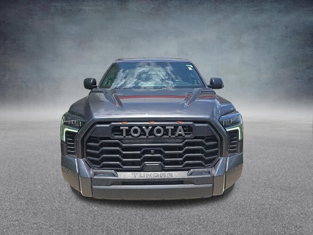 Used 2025 Toyota Tundra TRD Pro w/ Tow Tech Package AWD/4WD image 3