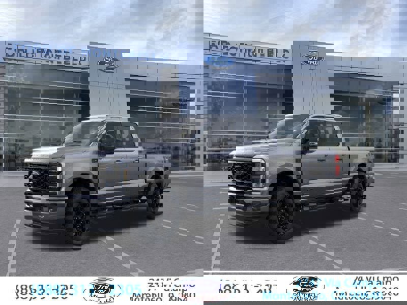 New 2026 Ford F250 XLT image 2