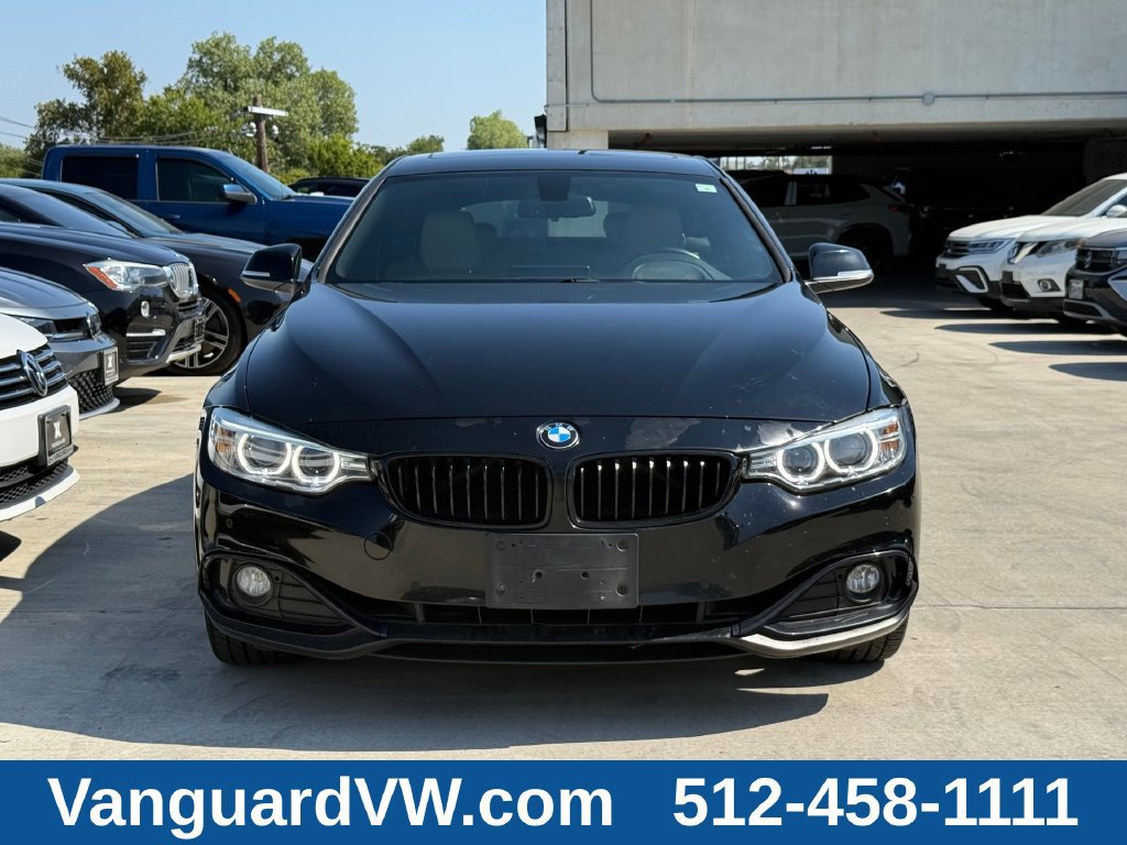 Used 2017 BMW 430i Gran Coupe RWD image 3