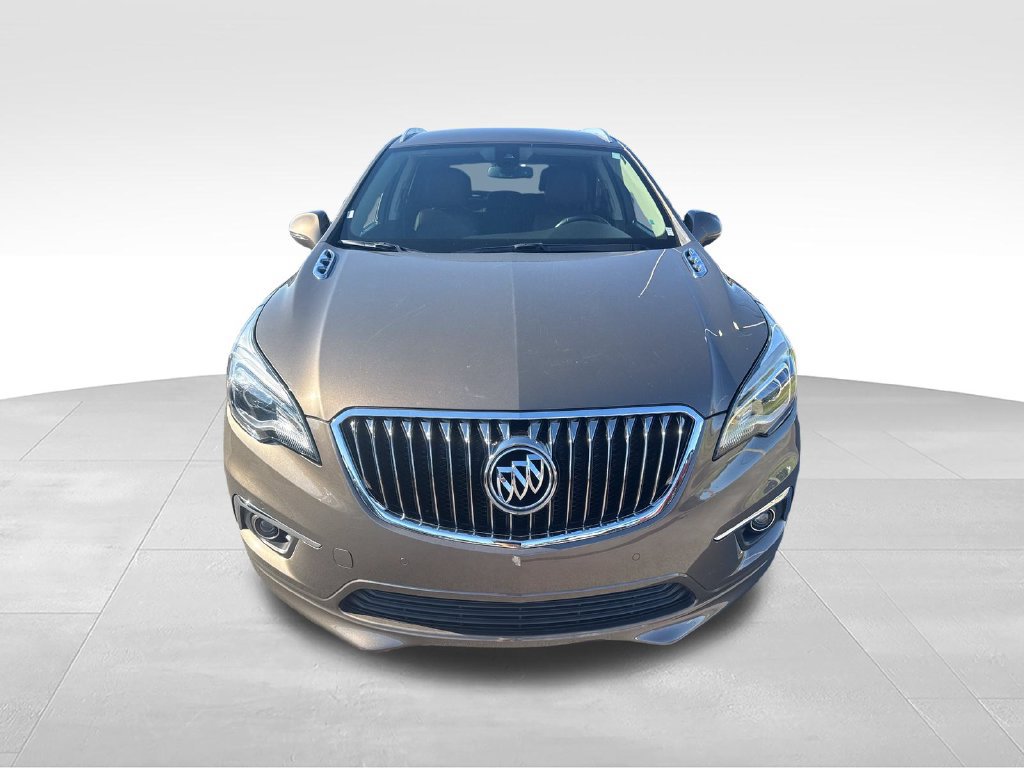 Used 2017 Buick Envision Premium AWD/4WD image 8