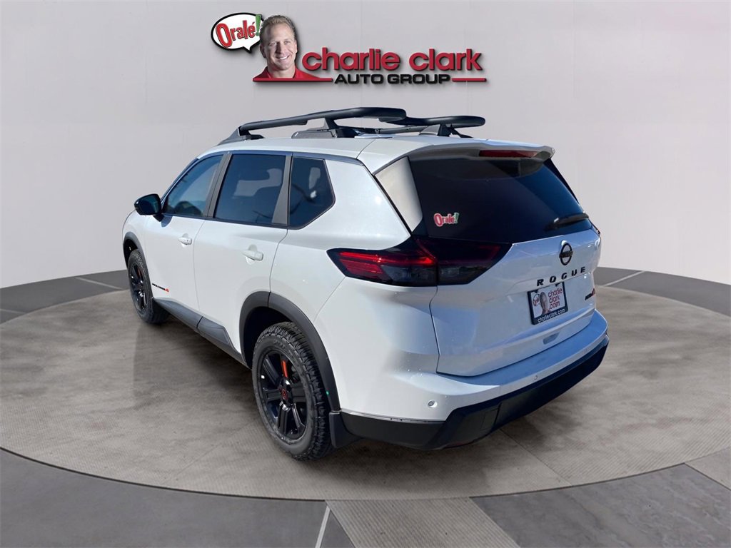 New 2026 Nissan Rogue SV image 4