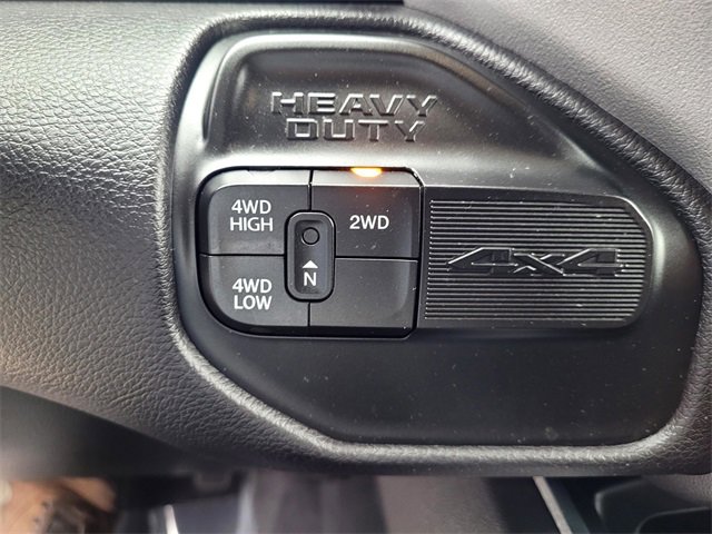 Used 2024 RAM 3500 Laramie w/ Night Edition image 18