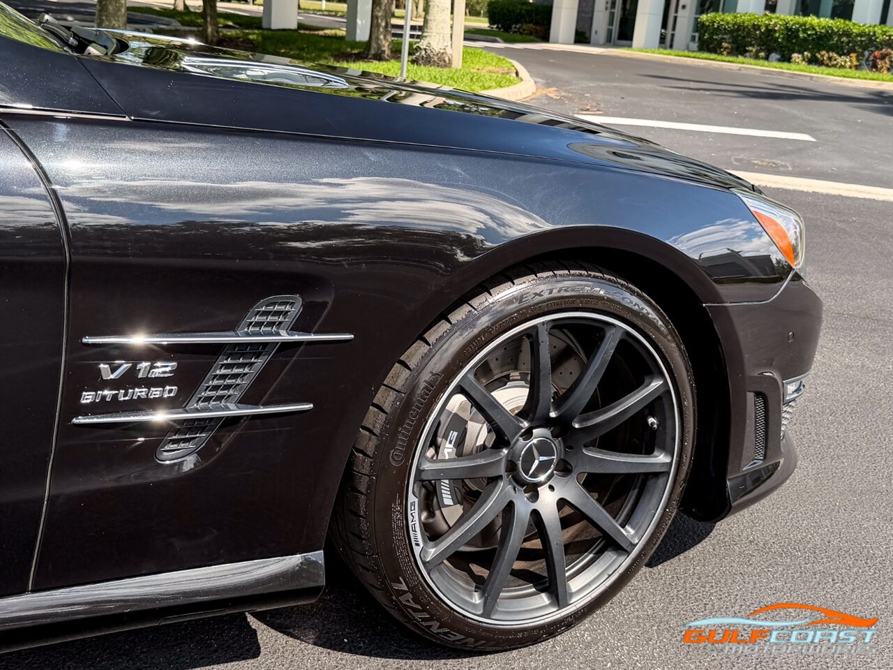 Used 2015 Mercedes-Benz SL 65 AMG image 63