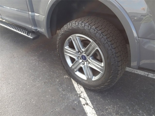 Used 2018 Ford F150 XLT w/ Equipment Group 302A Luxury image 10