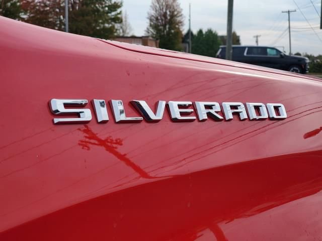 New 2026 Chevrolet Silverado 1500 LT image 6