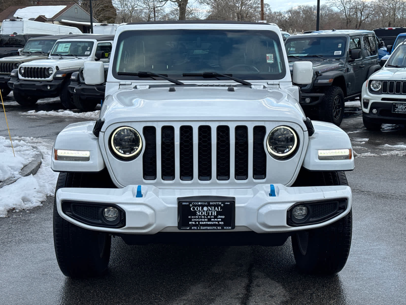 Used 2023 Jeep Wrangler Unlimited Sahara image 37