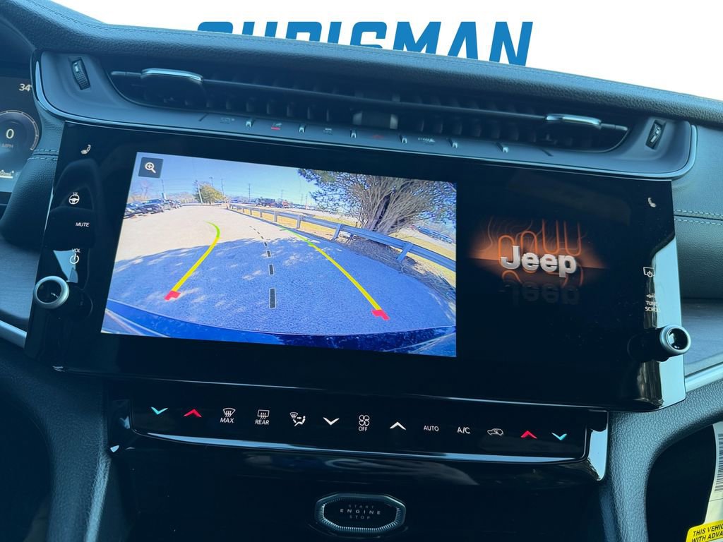 New 2026 Jeep Grand Cherokee Laredo image 20