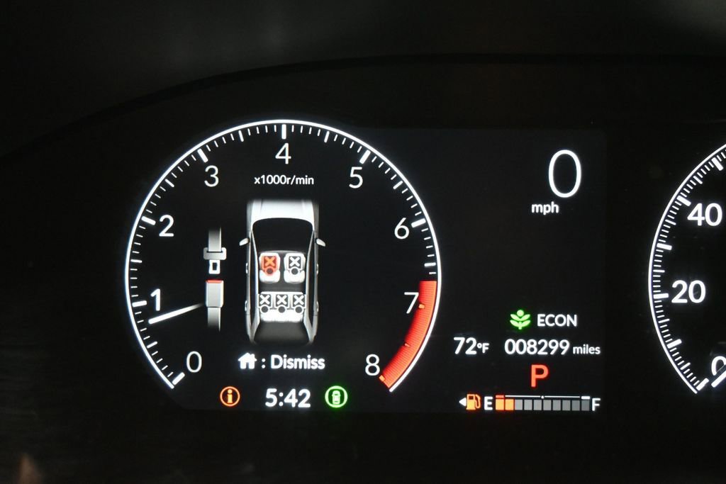 Certified 2025 Honda HR-V Sport image 16