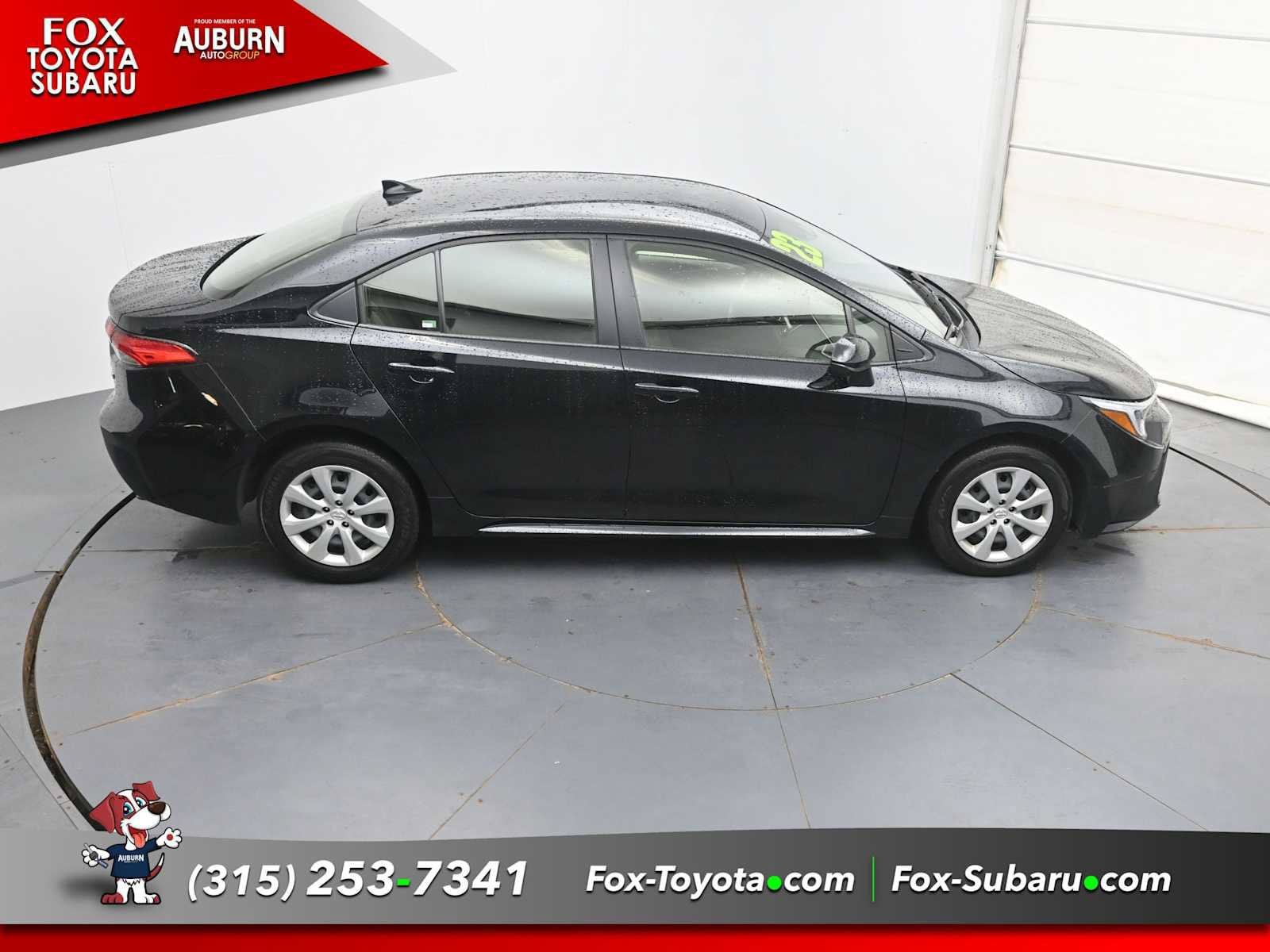 Used 2023 Toyota Corolla LE FWD image 31