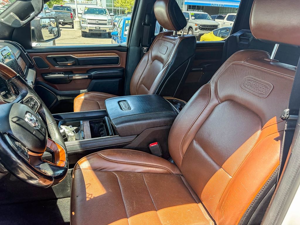Used 2020 RAM 1500 Limited AWD/4WD image 9
