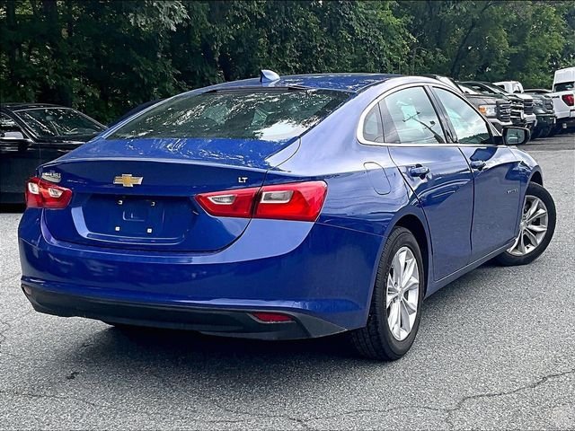 Used 2023 Chevrolet Malibu LT FWD image 3