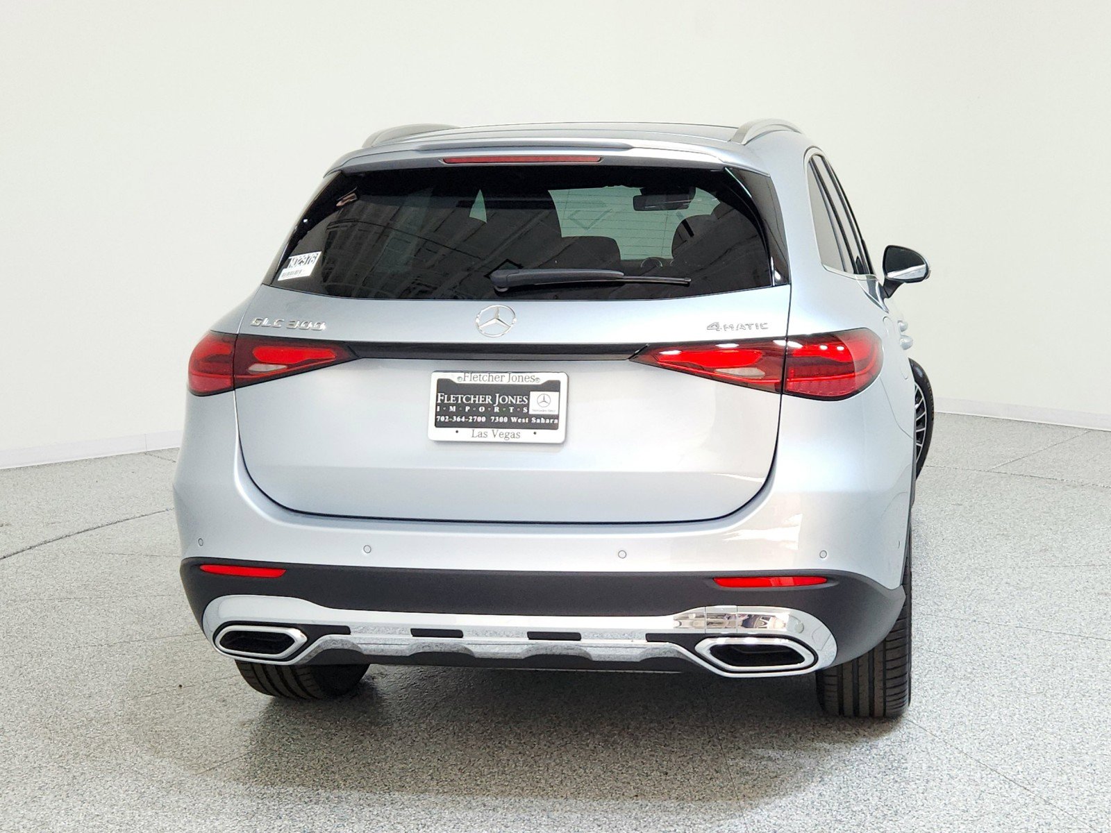 New 2026 Mercedes-Benz GLC 300 4MATIC image 5