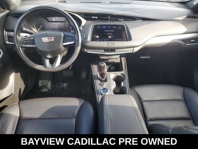 Used 2020 Cadillac XT4 Premium Luxury w/ Driver Awareness Package FWD image 16