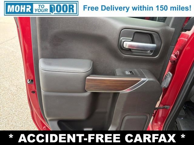 Used 2020 GMC Sierra 1500 SLT w/ SLT Premium Package image 33