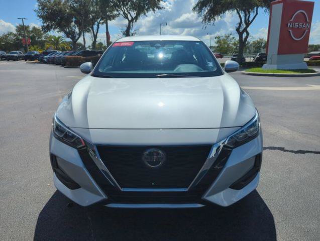 Certified 2023 Nissan Sentra S FWD image 15