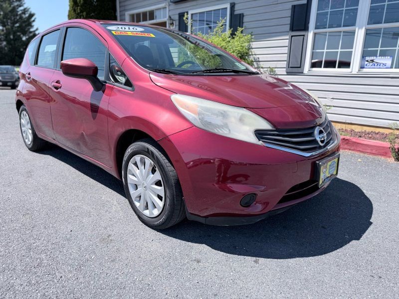Used 2016 Nissan Versa Note SV