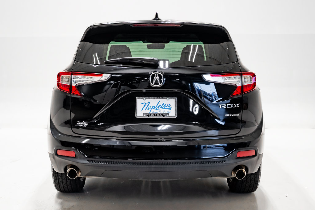 Used 2019 Acura RDX AWD image 29