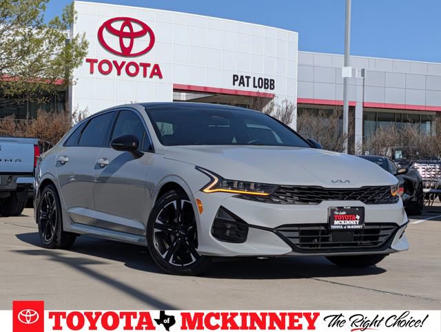 Used 2022 Kia K5 GT-Line w/ GT-Line Awd Premium Package image 1