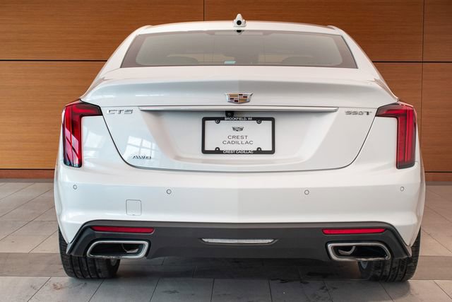 Used 2023 Cadillac CT5 Premium Luxury w/ Parking Package AWD/4WD image 7