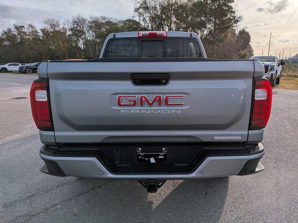 New 2026 GMC Canyon Elevation w/ Convenience Package image 5