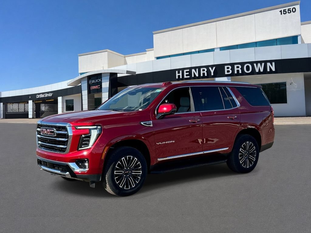 New 2026 GMC Yukon Elevation w/ Elevation Premium Package