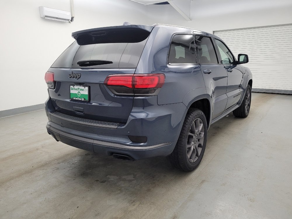 Used 2021 Jeep Grand Cherokee High Altitude AWD/4WD image 9