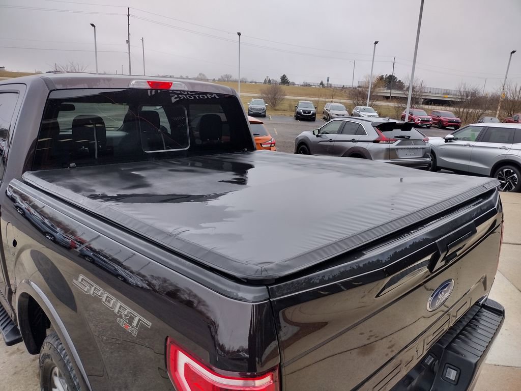 Used 2019 Ford F150 XLT w/ Equipment Group 302A Luxury image 13