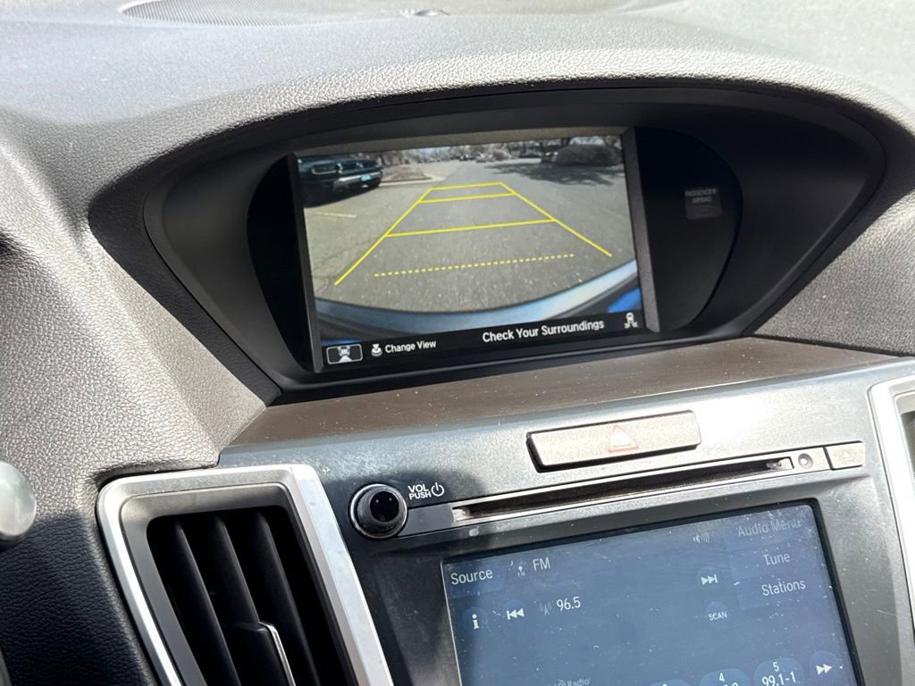 Used 2018 Acura TLX w/ Technology Package FWD image 22