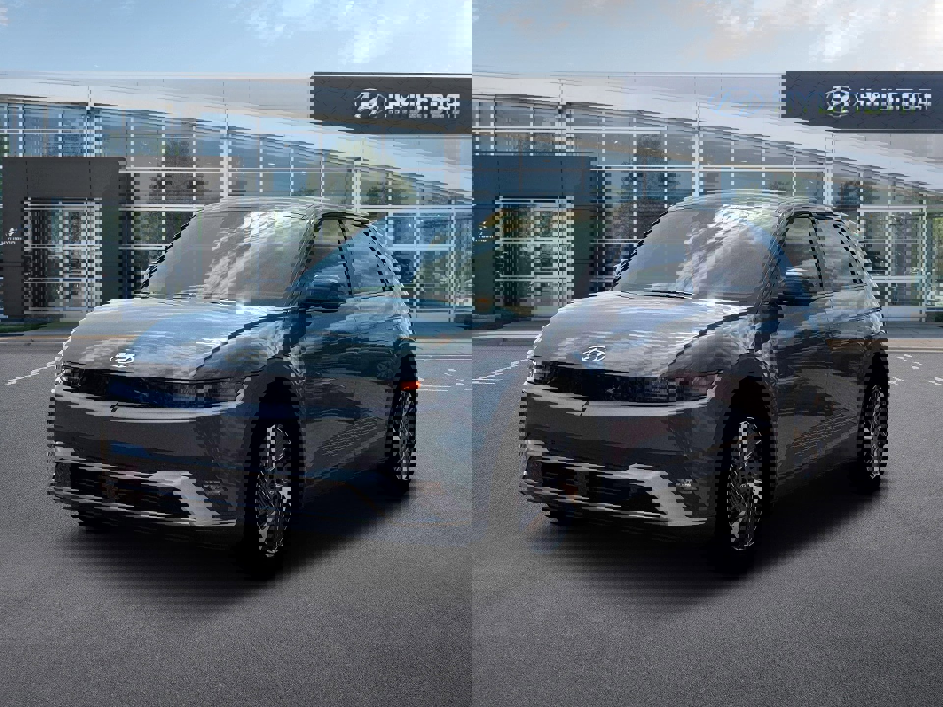 New 2026 Hyundai Ioniq 5 SEL video 1