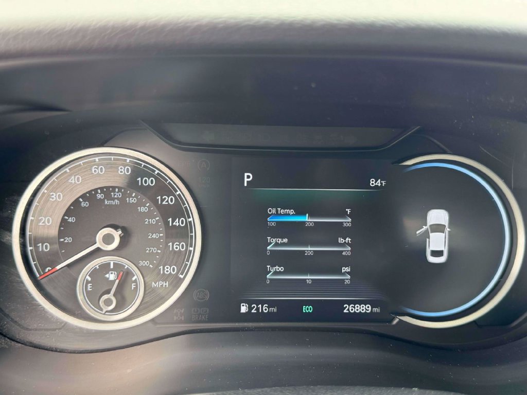Certified 2023 Genesis G70 3.3T image 23