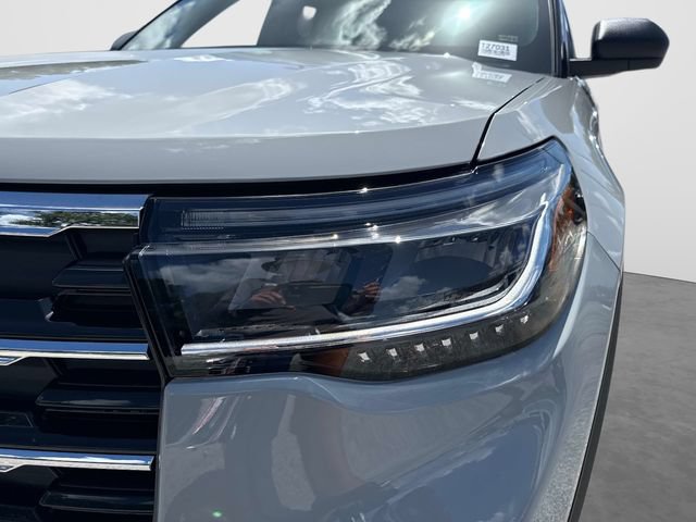 New 2027 Ford Explorer Active RWD image 10