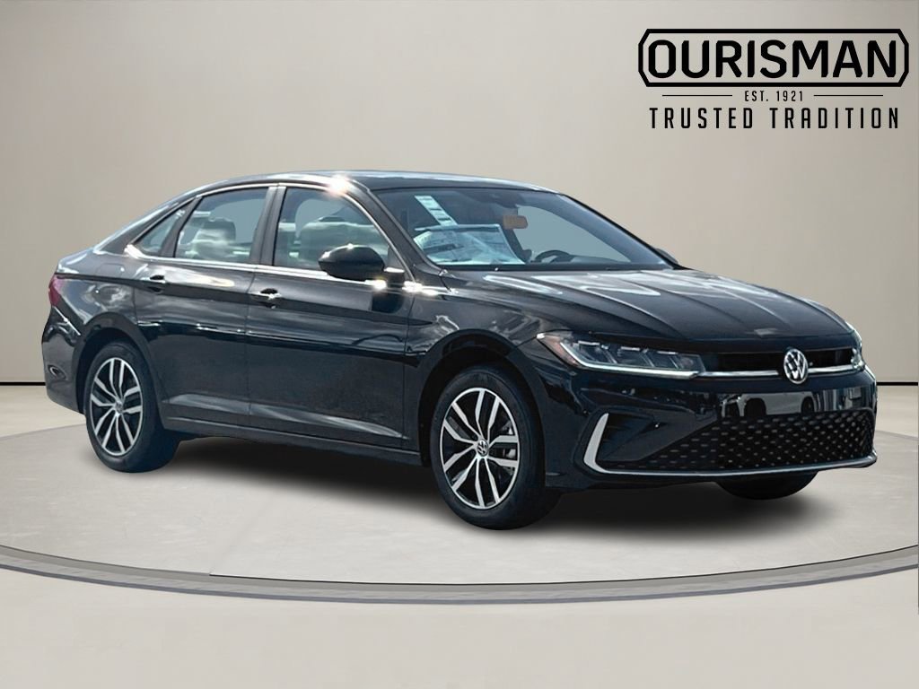 New 2025 Volkswagen Jetta SE