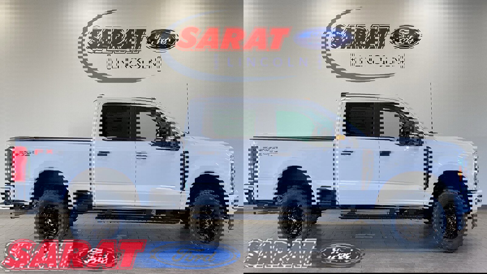 New 2026 Ford F350 XL w/ STX Appearance Package image 23