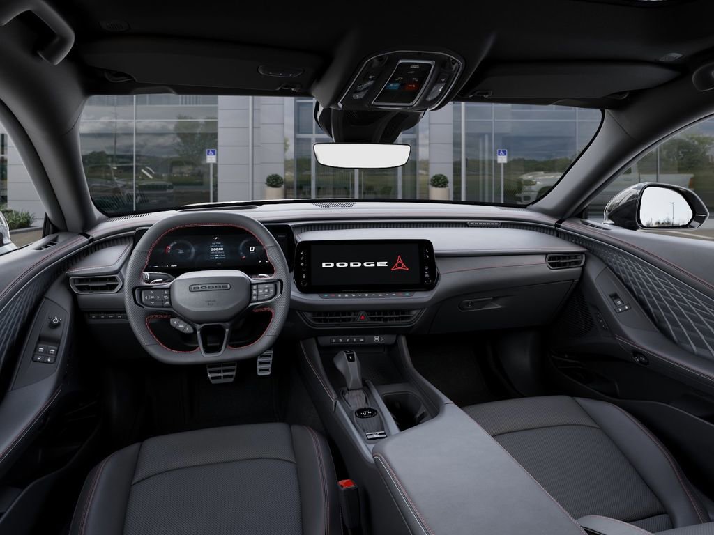 New 2026 Dodge Charger Scat Pack AWD/4WD image 15