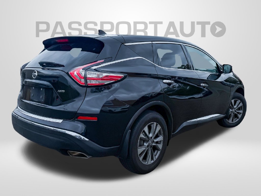 Used 2018 Nissan Murano S AWD/4WD image 3