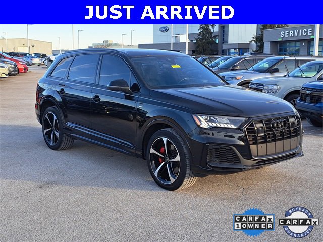 Used 2024 Audi Q7 3.0T Prestige w/ Prestige Package image 7
