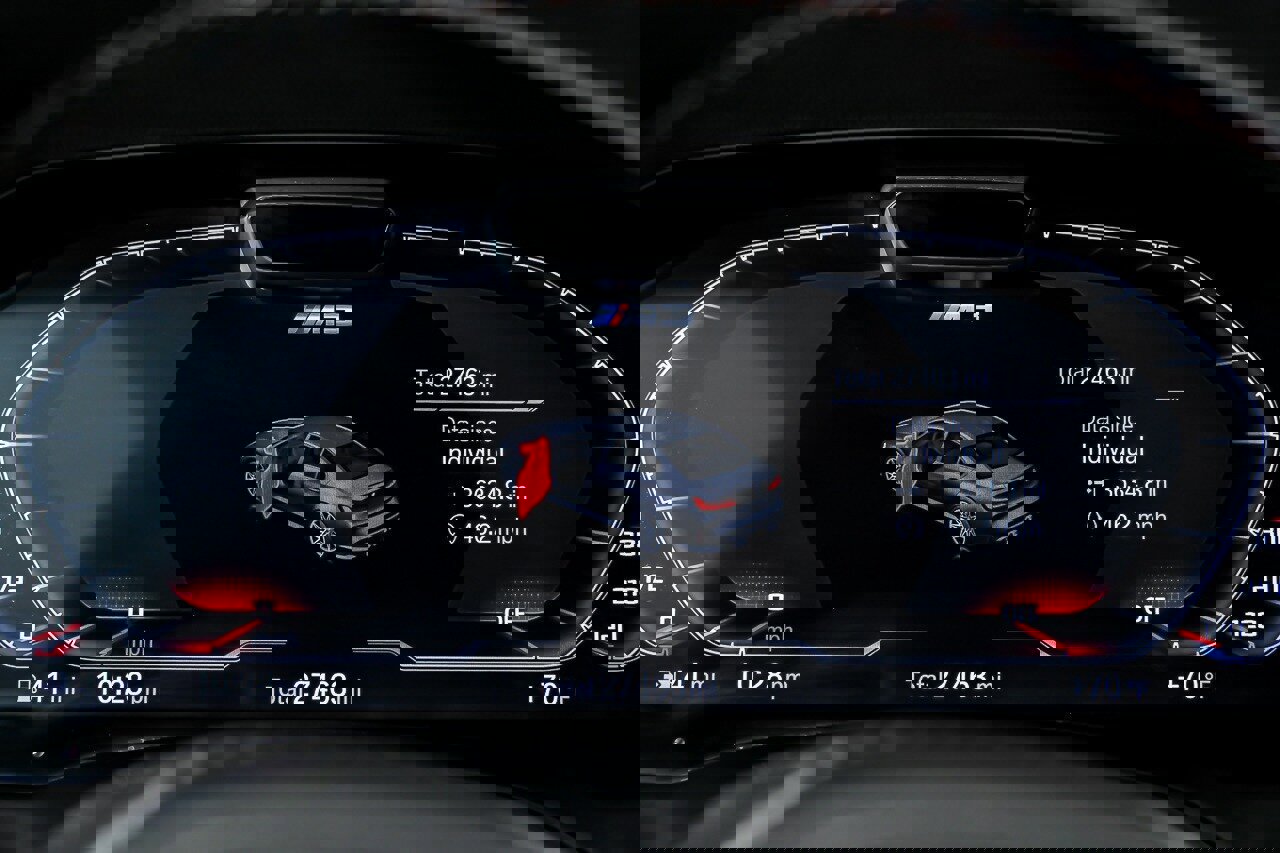 Used 2021 BMW M3 Competition image 28