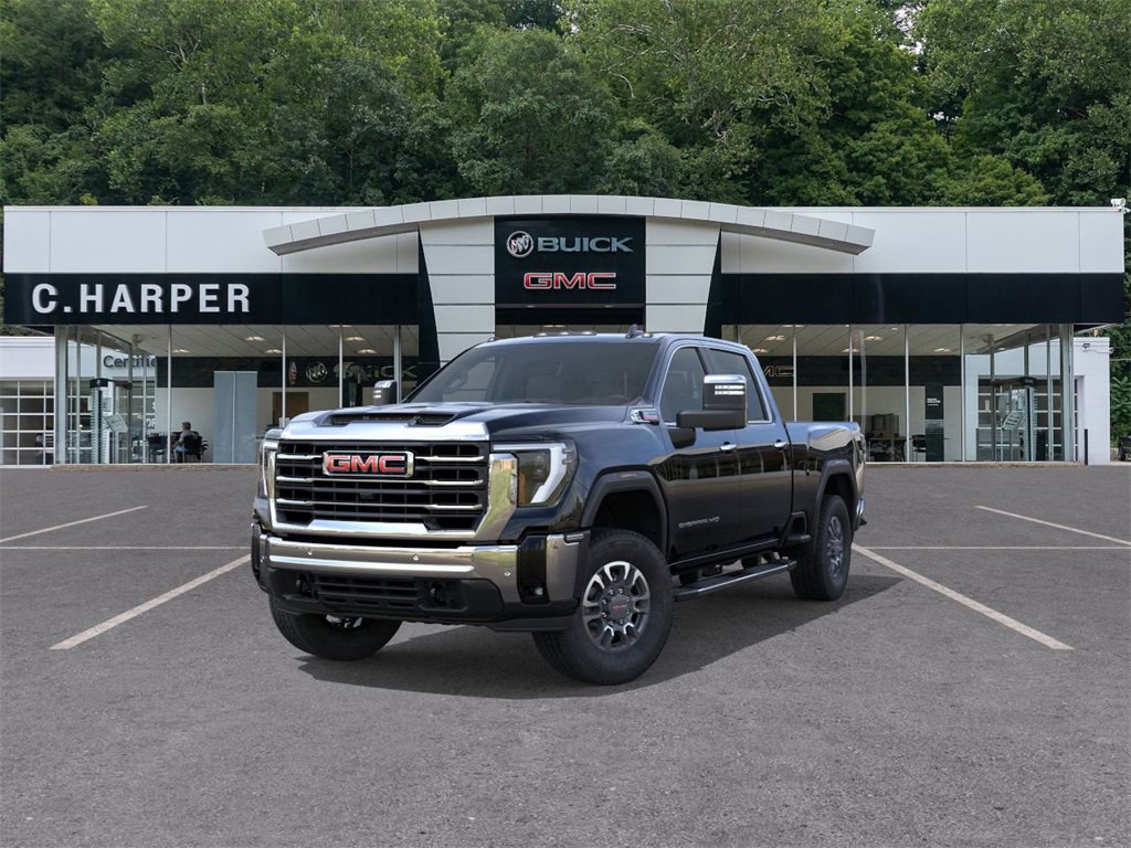 New 2026 GMC Sierra 2500 SLT w/ SLT Premium Package image 8