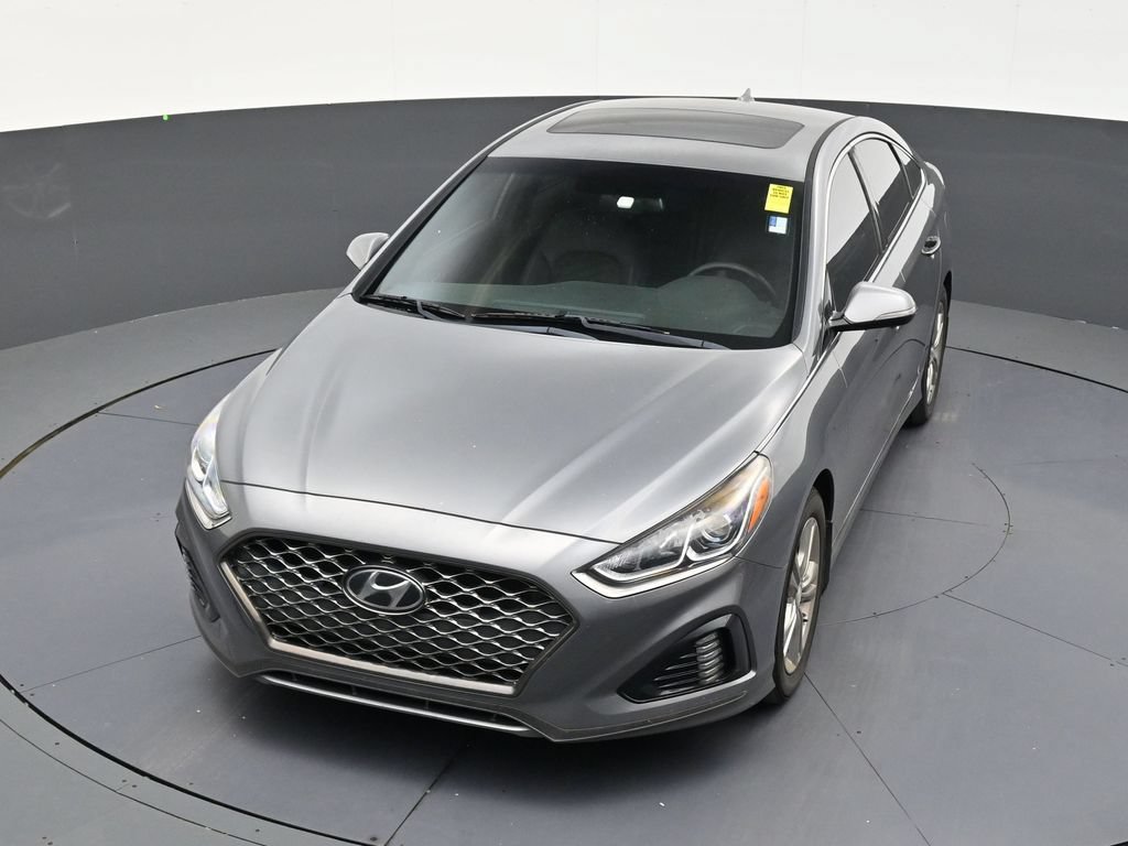 Used 2019 Hyundai Sonata Sport FWD image 19