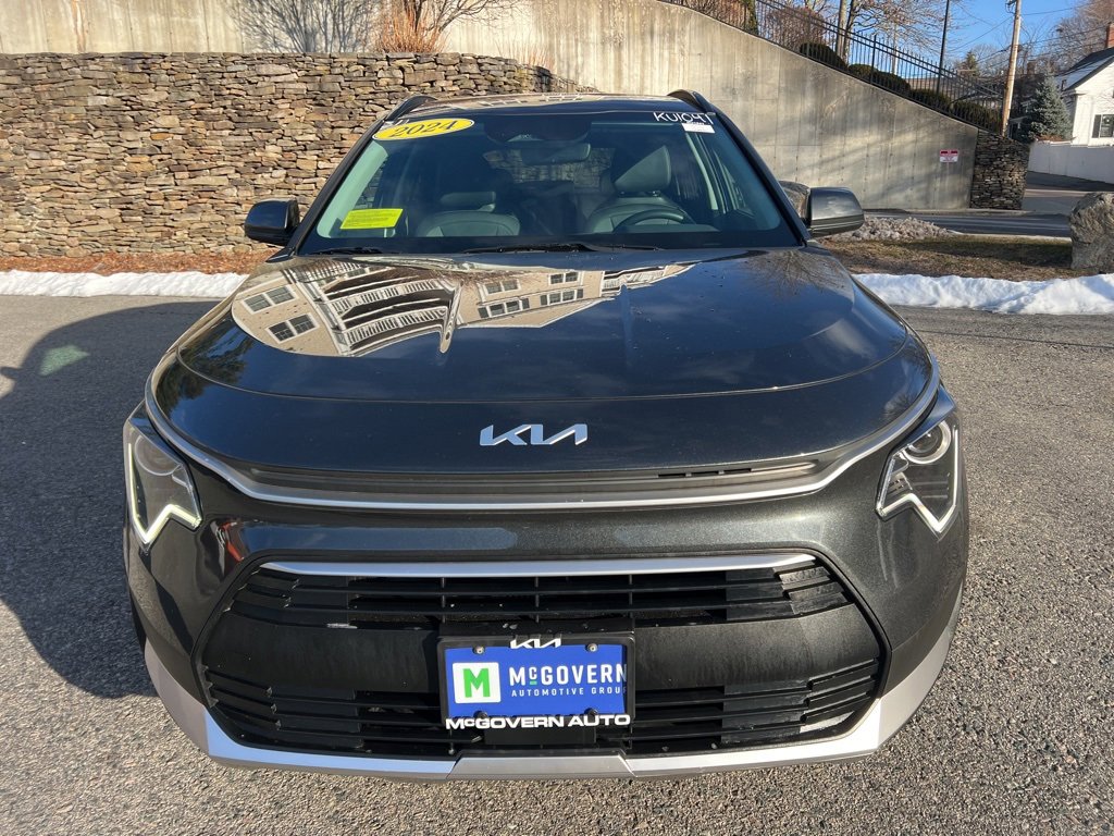 Certified 2024 Kia Niro EX image 7