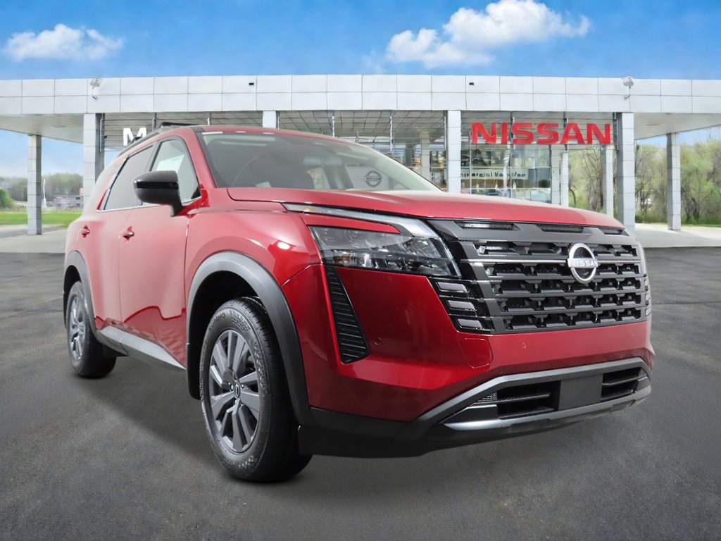 New 2026 Nissan Pathfinder SV AWD/4WD image 7