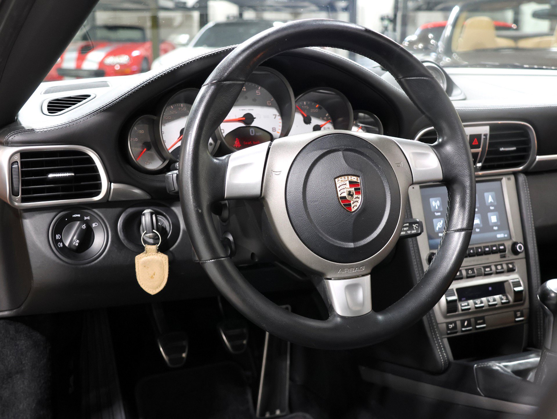 Used 2007 Porsche 911 Targa 4S AWD/4WD image 83