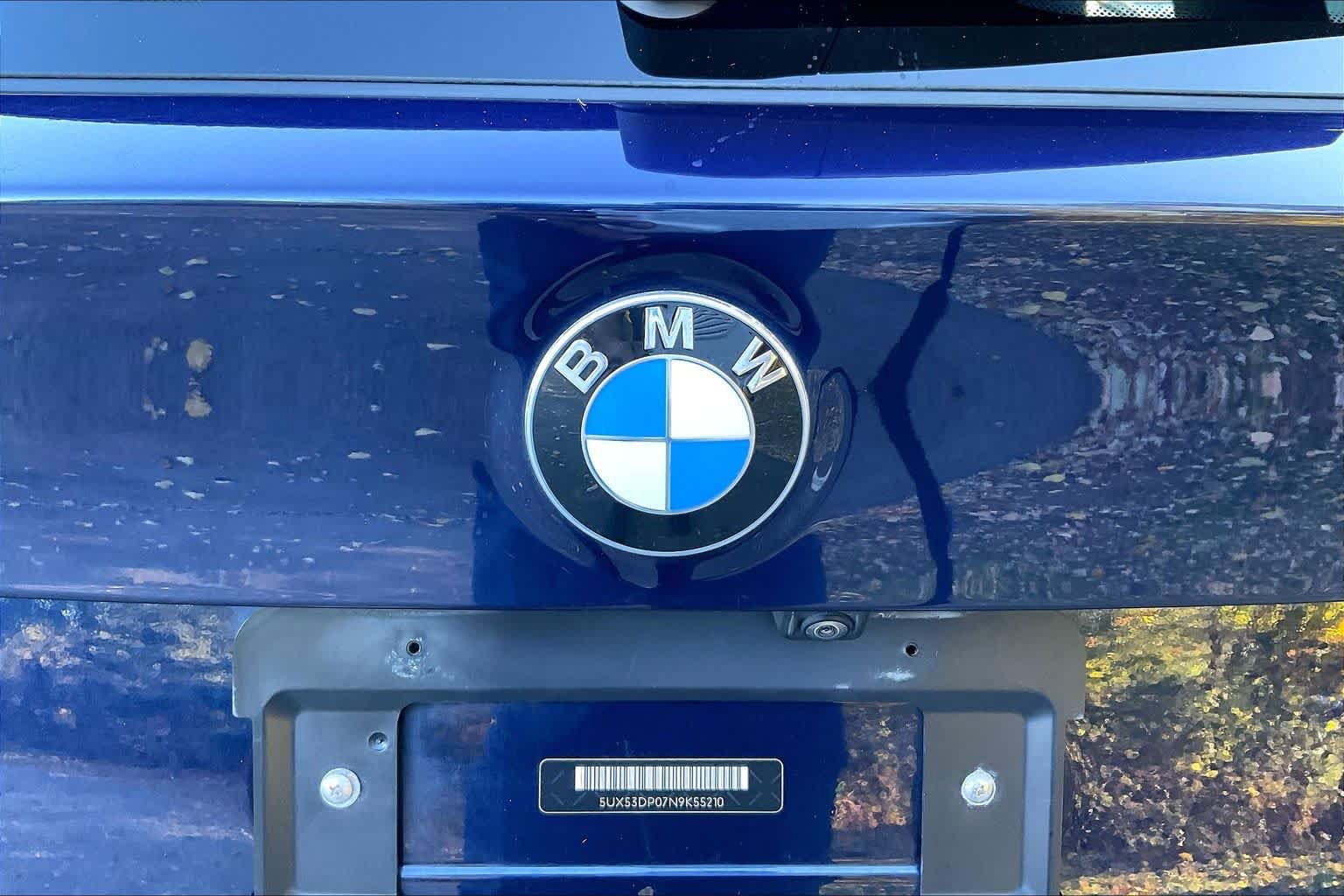 Used 2022 BMW X3 xDrive30i w/ Premium Package 2 AWD/4WD image 32