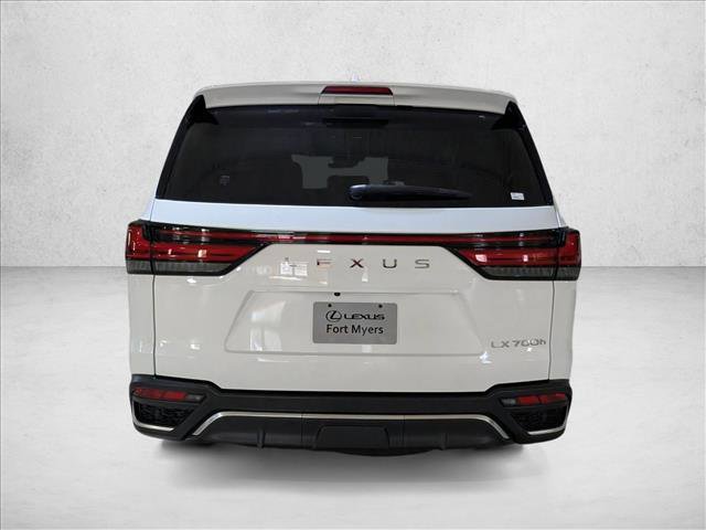 New 2026 Lexus LX 700h F Sport image 7