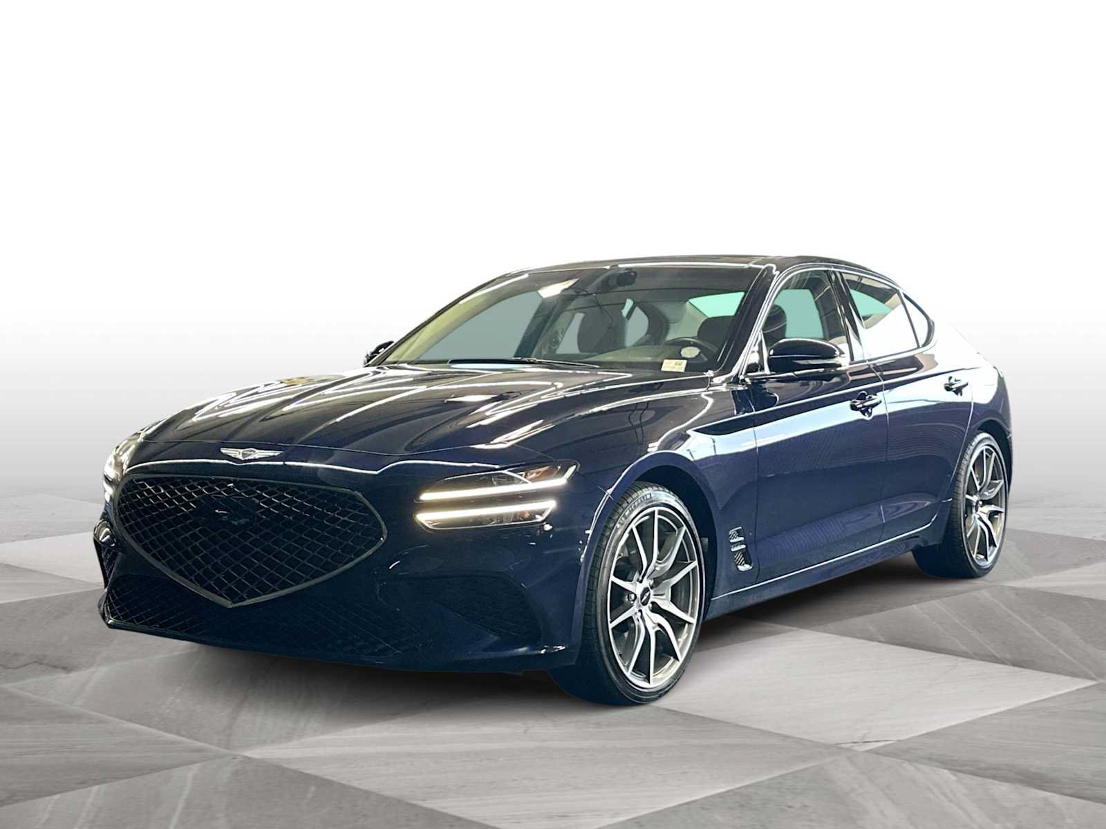 Used 2026 Genesis G70 2.5T Prestige RWD video 1