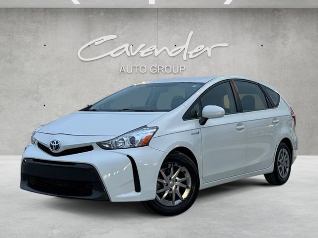 Used 2015 Toyota Prius V Two